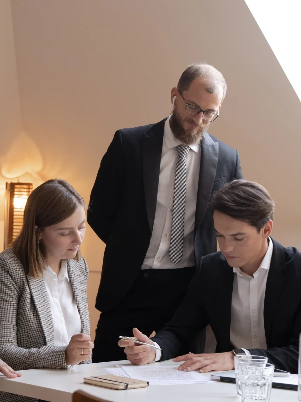 Equipo legal de Madig Consultora